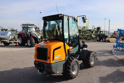 Giant G2500 HD