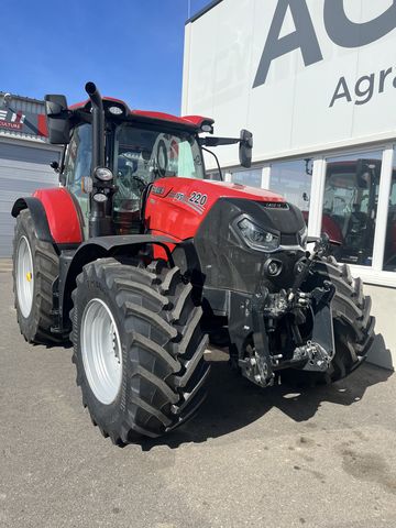 Case IH Puma 220 CVXDrive (Stage V)