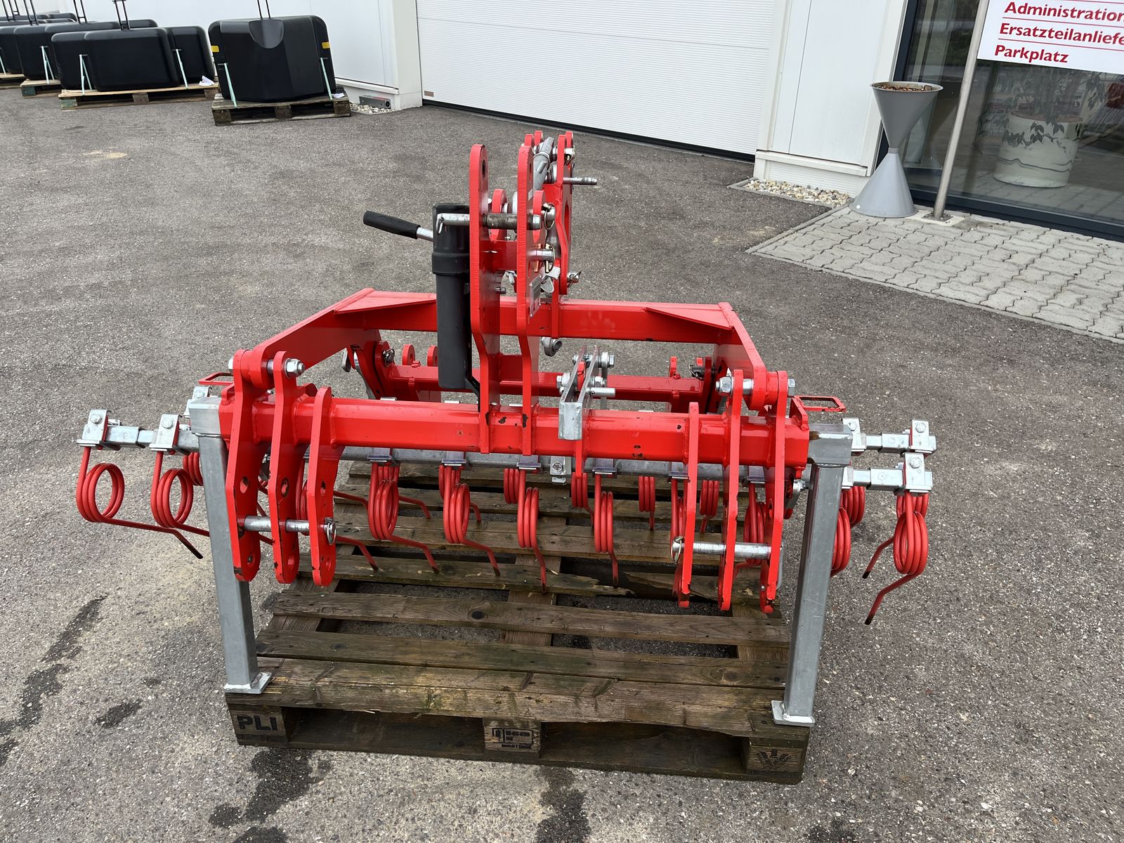 Guettler Güttler HarroFlex 16 3