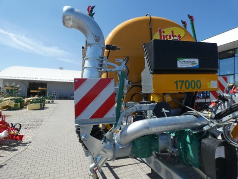 Vakutec SKE 17 PU light ECO Pumpfass