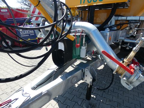 Vakutec SKE 17 PU light ECO Pumpfass