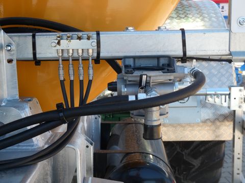 Vakutec SKE 17 PU light ECO Pumpfass
