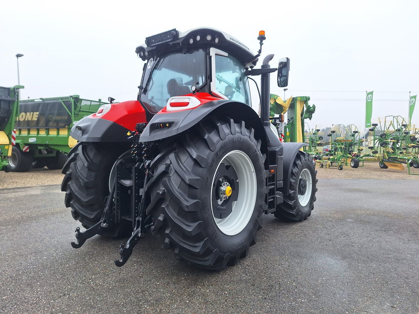 Steyr 6250 Terrus CVT (Stage V) 3