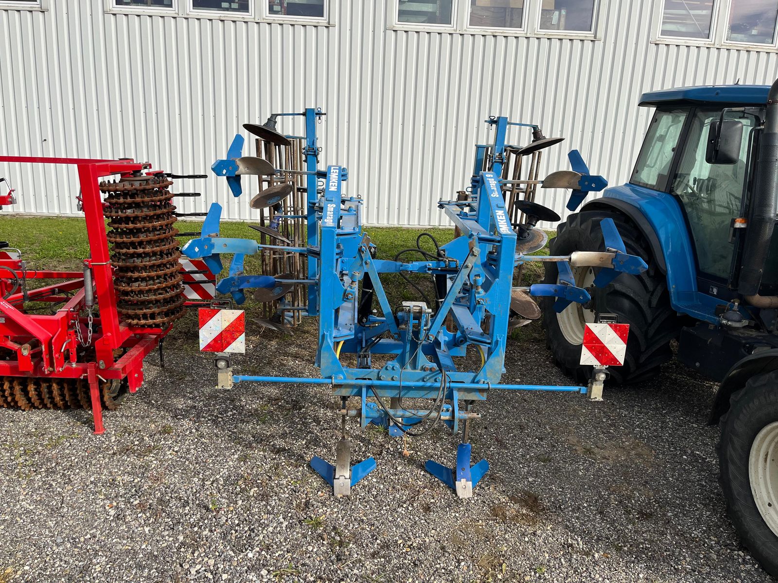 Lemken  Smaragd 9/400 K UE 2
