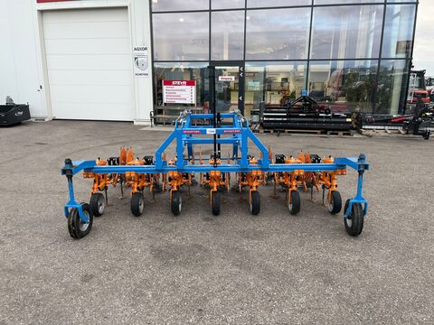 Schmotzer KFR 6x50 Frontanbau