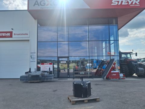 Pateer BBP-2 600kg Schwarz