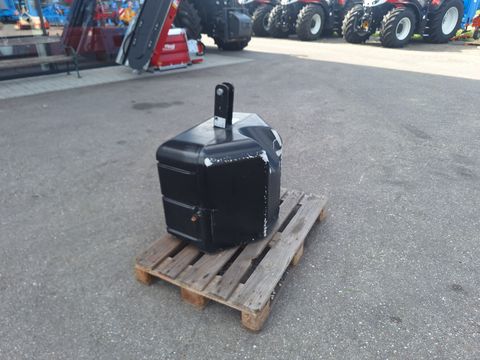 Pateer BBP-2 600kg Schwarz