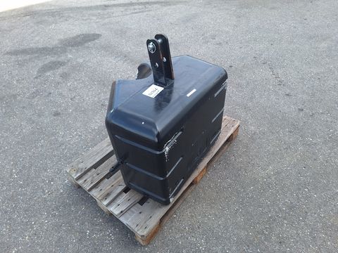 Pateer BBP-2 600kg Schwarz