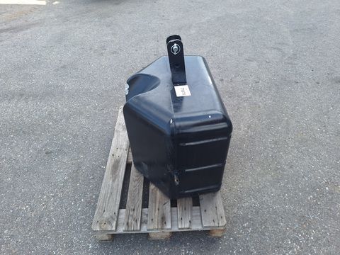 Pateer BBP-2 600kg Schwarz