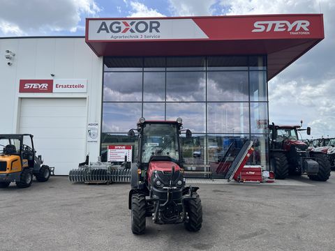 Case IH Quantum 110 N