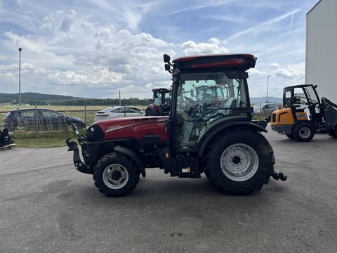 Case IH Quantum 110 N
