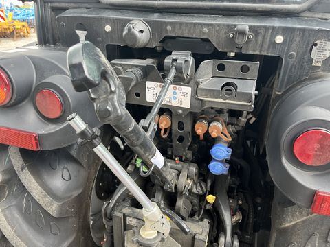 Case IH Quantum 110 N