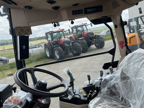 Case IH Quantum 110 N