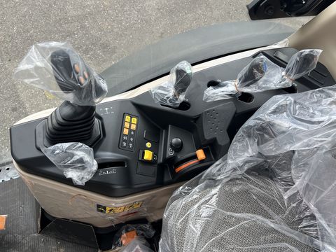 Case IH Quantum 110 N