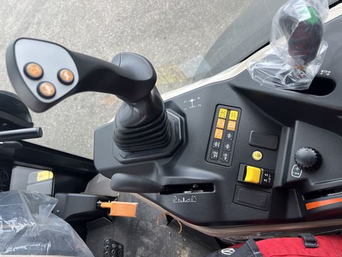 Case IH Quantum 110 N
