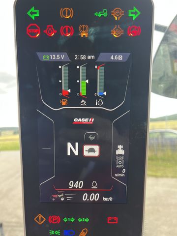 Case IH Quantum 110 N