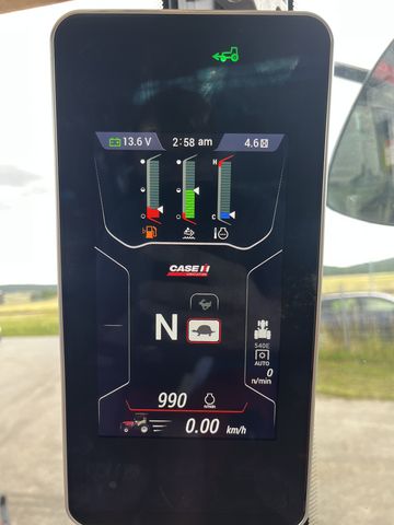 Case IH Quantum 110 N