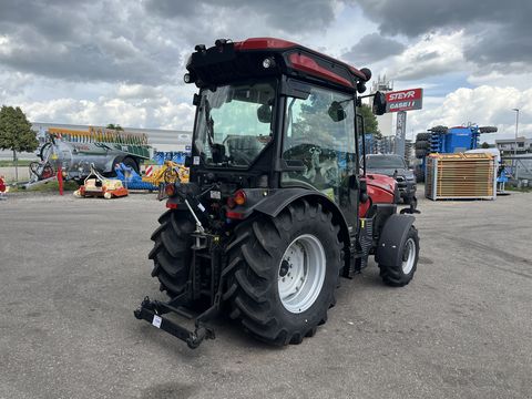 Case IH Quantum 110 N