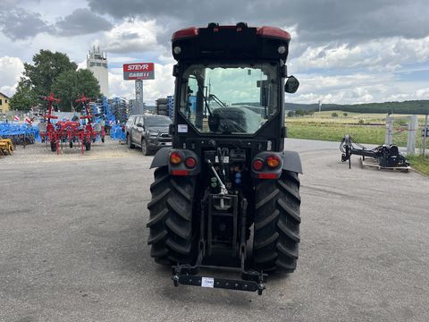 Case IH Quantum 110 N