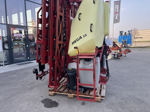 Hardi Mega M 1500 VHZ 15 I