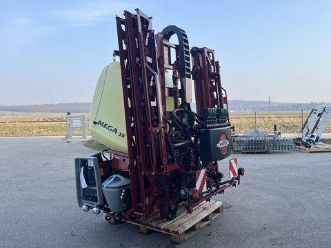 Hardi Mega M 1500 VHZ 15 I