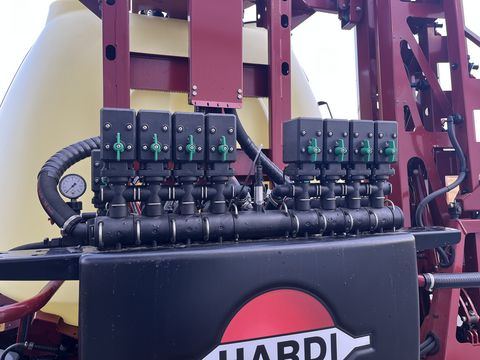 Hardi Mega M 1500 VHZ 15 I