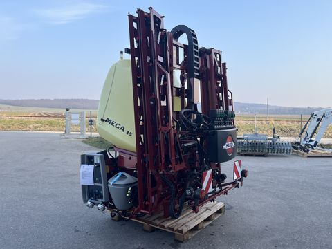 Hardi Mega M 1500 VHZ 15 I