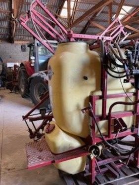 Hardi Master 800 1302 NK-S 12m mech. klappbar
