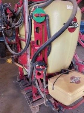 Hardi Master 800 1302 NK-S 12m mech. klappbar
