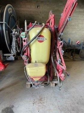 Hardi Master 800 1302 NK-S 12m mech. klappbar