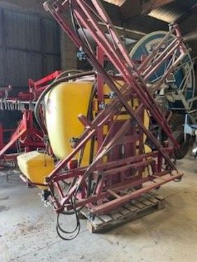 Hardi Master 800 1302 NK-S 12m mech. klappbar