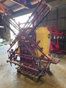 Hardi Master 800 1302 NK-S 12m mech. klappbar