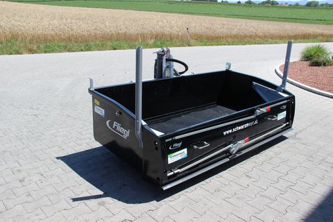 Fliegl Heckschaufel G2200mm