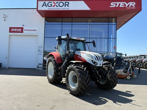 Steyr 4125 Profi CVT
