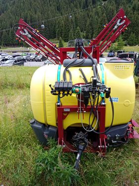 Sonstige Agrional Alfa D10 Mounted Field Sprayer
