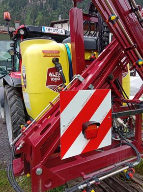 Sonstige Agrional Alfa D10 Mounted Field Sprayer
