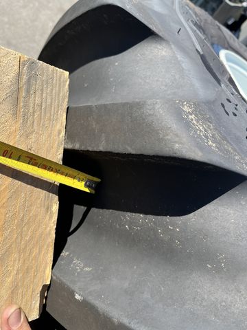 Michelin VF 600/60R30