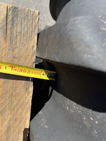 Michelin VF 600/60R30