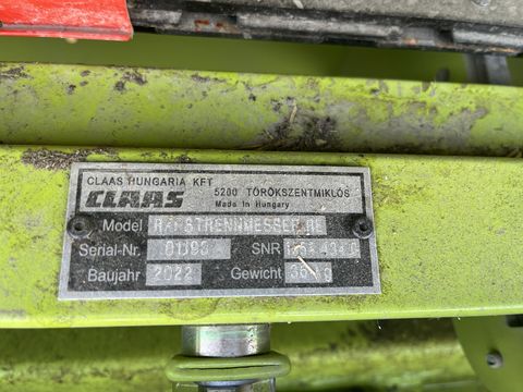 Claas 1230 Convio Flex + Schneidwerkswagen