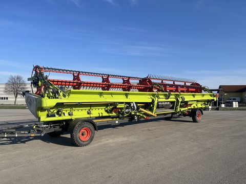 Claas 1230 Convio Flex + Schneidwerkswagen