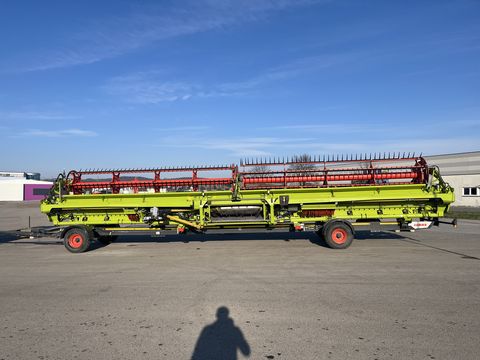 Claas 1230 Convio Flex + Schneidwerkswagen