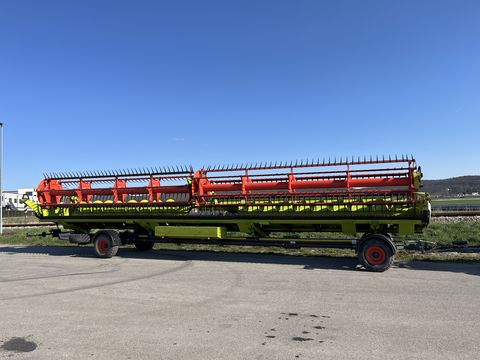 Claas 1230 Convio Flex + Schneidwerkswagen