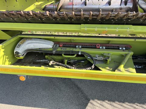 Claas 1230 Convio Flex + Schneidwerkswagen