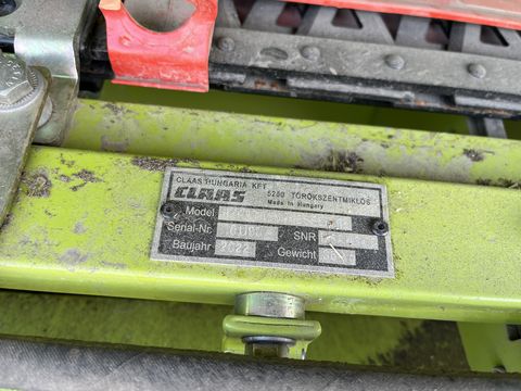 Claas 1230 Convio Flex + Schneidwerkswagen