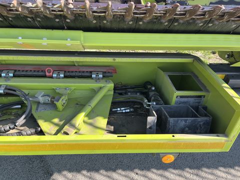 Claas 1230 Convio Flex + Schneidwerkswagen