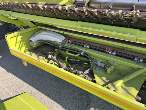 Claas 1230 Convio Flex + Schneidwerkswagen