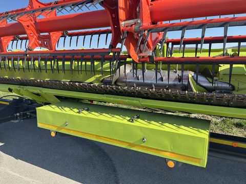 Claas 1230 Convio Flex + Schneidwerkswagen