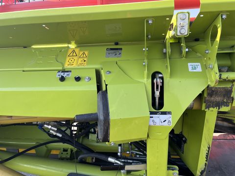 Claas 1230 Convio Flex + Schneidwerkswagen