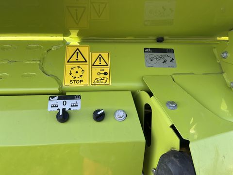 Claas 1230 Convio Flex + Schneidwerkswagen
