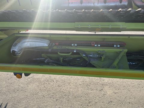 Claas 1230 Convio Flex + Schneidwerkswagen